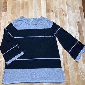 1/4 length sleeve super soft top